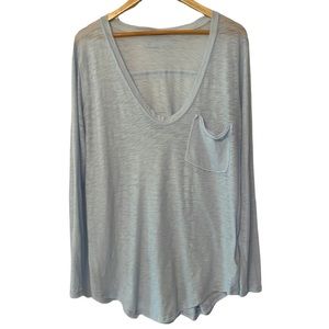We the Free Long Sleeve Top